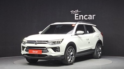 Ssangyong KORANDO 2021