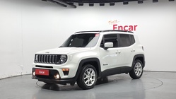 Jeep Renegade 2019