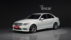 Mercedes-Benz C-Class 2010
