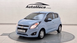 Chevrolet Spark 2014