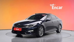 Kia K5 2018