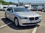 BMW 7 Series 2009