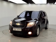 Chevrolet Orlando 2016