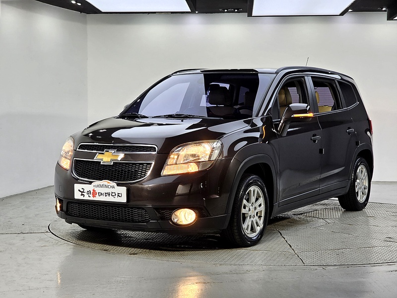 Chevrolet Orlando