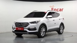 Hyundai Santa Fe 2016