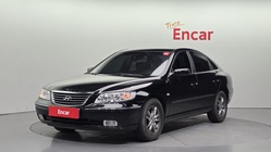 Hyundai Grandeur 2008