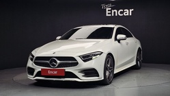 Mercedes-Benz CLS-Class 2019