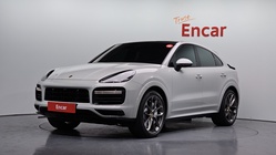 Porsche Cayenne 2020