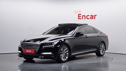 Hyundai Genesis 2014