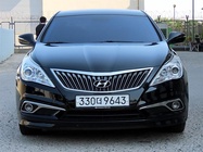 Hyundai Grandeur 2016