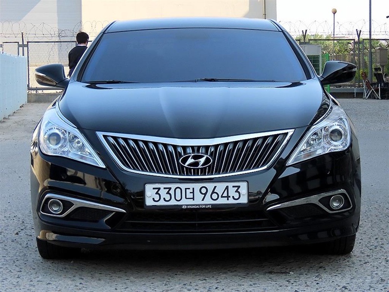 Hyundai Grandeur