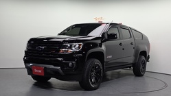 Chevrolet Colorado 2021