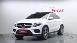 Mercedes-Benz GLE-Class 2016