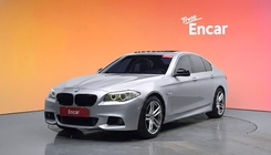 BMW 5 Series 2013
