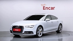 Audi A7 2016