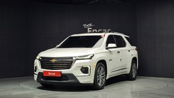 Chevrolet Traverse 2022