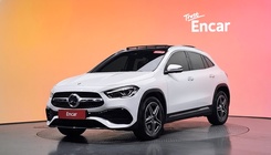 Mercedes-Benz GLA-Class 2020