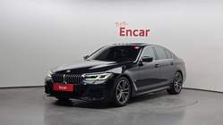 BMW 5 Series 2022