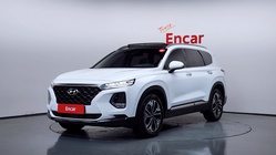 Hyundai Santa Fe 2018