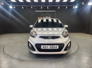 Kia morning 2012