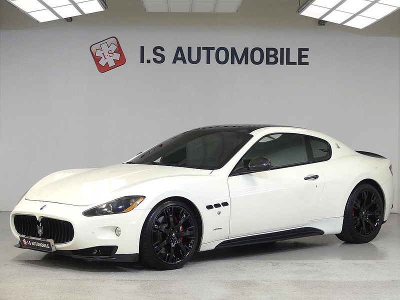 Maserati GranTurismo