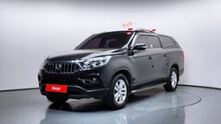 Ssangyong Rexton 2019
