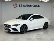 Mercedes-Benz CLA-Class 2020