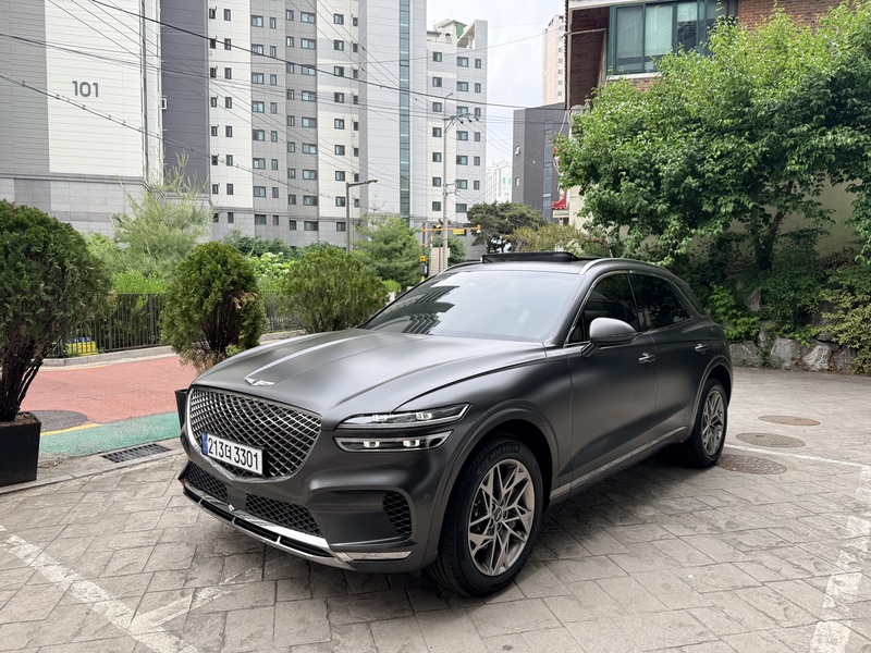Genesis GV70