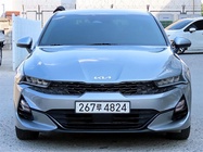 Kia K5 2022