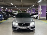 Mercedes-Benz E-Class 2015