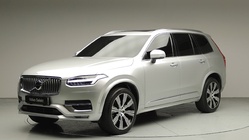 Volvo XC90 2021