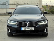 BMW 5 Series 2021