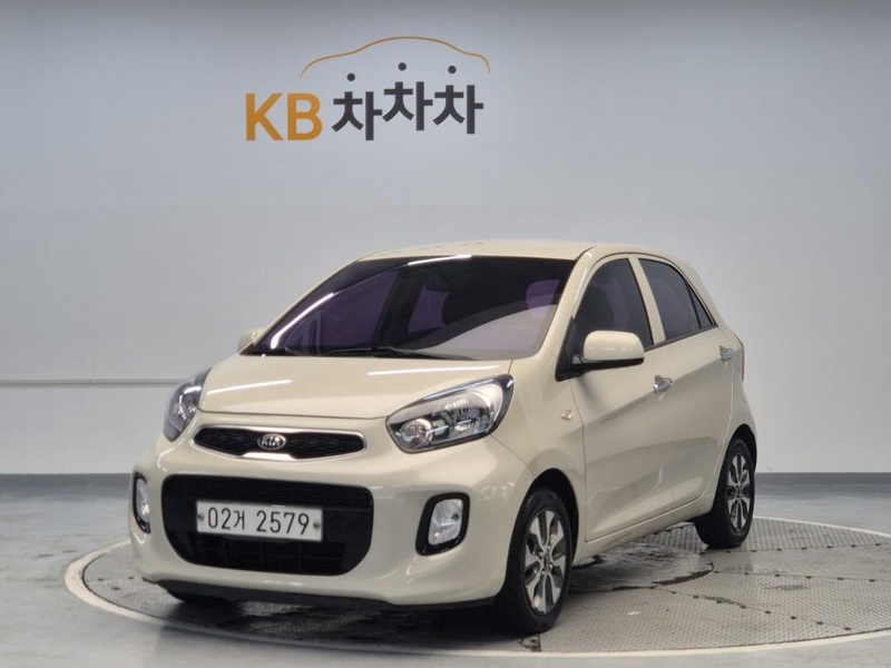 Kia morning