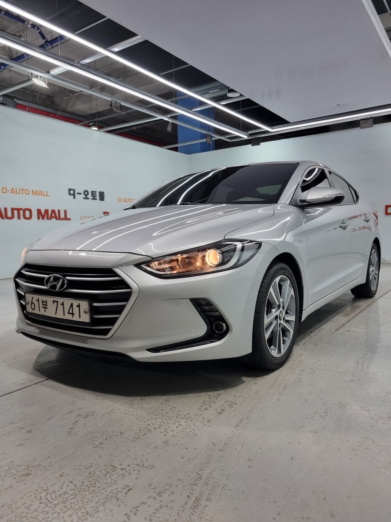 Hyundai Avante