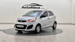 Kia morning 2013