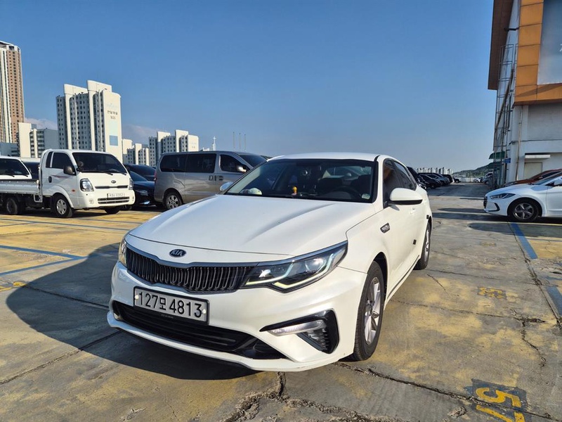 Kia K5