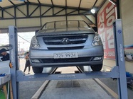 Hyundai Starex 2011