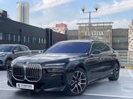 BMW 7 Series 2025