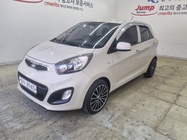 Kia morning 2014