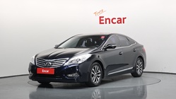 Hyundai Grandeur 2011
