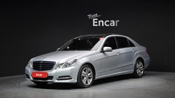 Mercedes-Benz E-Class 2009