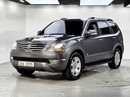 Kia Mohave 2013