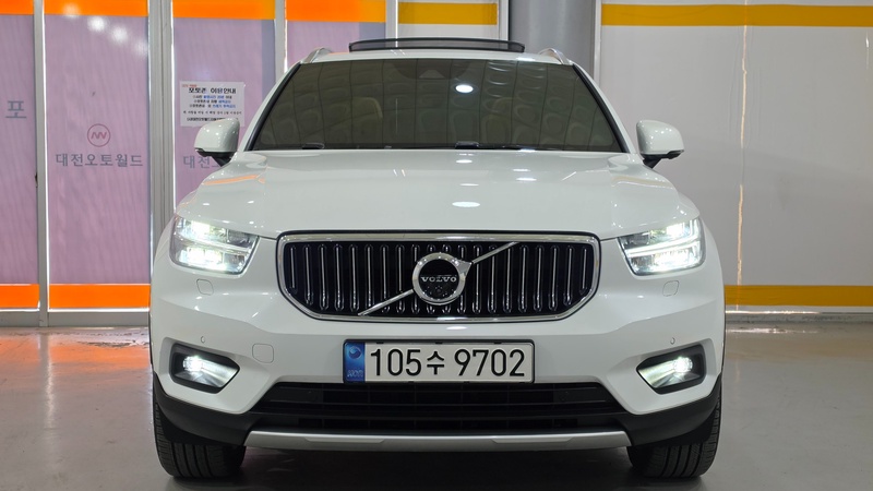 Volvo XC40