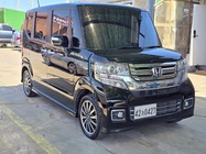Honda N-BOX 2016