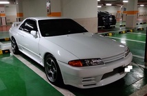 Nissan Skyline 1989
