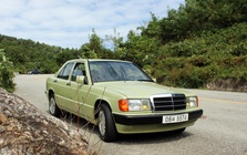 Mercedes-Benz 190 1990