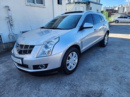 Cadillac SRX 2011