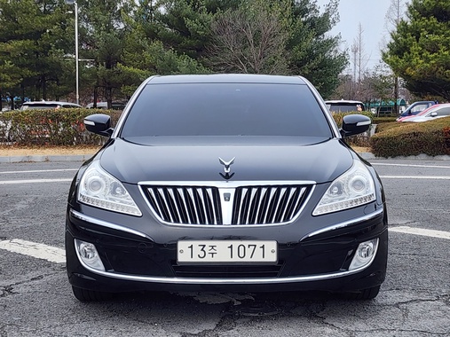 Hyundai Equus 2011