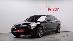 BMW 7 Series 2012
