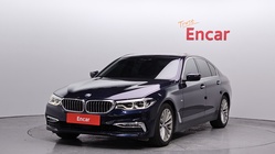 BMW 5 Series 2018